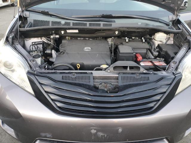 Photo 12 from auction – 2013 TOYOTA SIENNA with VIN 5TDZK3DC1DS286872