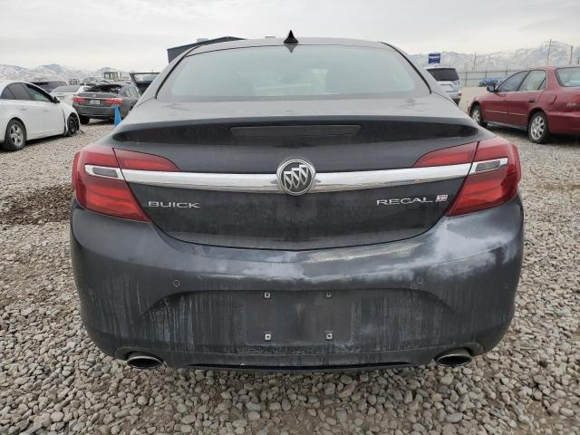 Photo 6 from auction – 2015 BUICK REGAL PREM with VIN 2G4GN5EX4F9238575