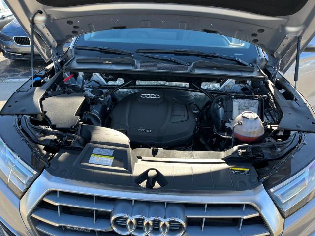 Photo 7 from auction – 2019 AUDI Q5 PREMIUM with VIN WA1ANAFY3K2129036