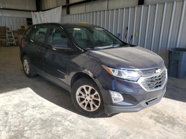 Photo 4 from auction – 2020 CHEVROLET EQUINOX LS with VIN 3GNAXSEV8LS668908