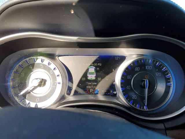 Photo 9 from auction – 2015 CHRYSLER 300C PLATI with VIN 2C3CCASGXFH808627