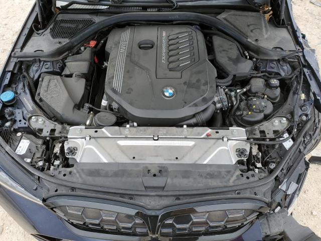 Photo 11 from auction – 2023 BMW M340I with VIN 3MW49FS09P8C82689