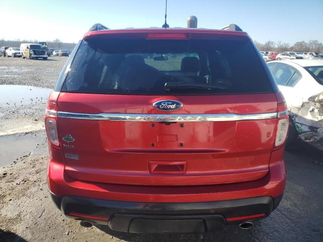 Photo 6 from auction – 2012 FORD EXPLORER X with VIN 1FMHK7D83CGA70962