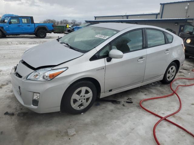 Photo 1 from auction – 2010 TOYOTA PRIUS with VIN JTDKN3DU7A0009594