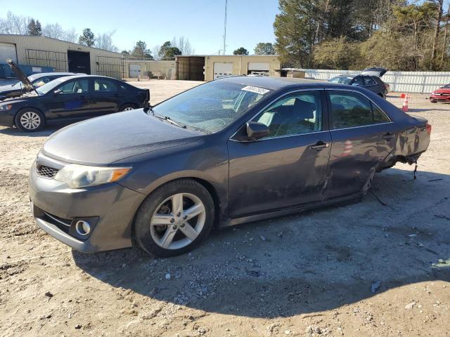TOYOTA CAMRY BASE 2012 with VIN 4T1BF1FK6CU153898 - Photo from auction