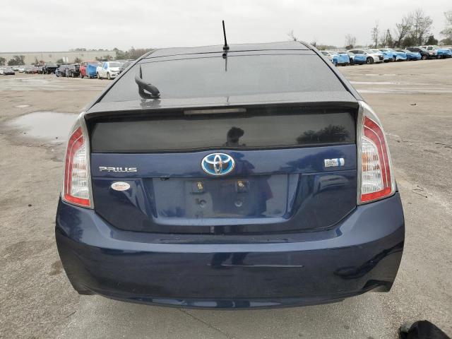 Photo 6 from auction – 2015 TOYOTA PRIUS with VIN JTDKN3DU4F0482652