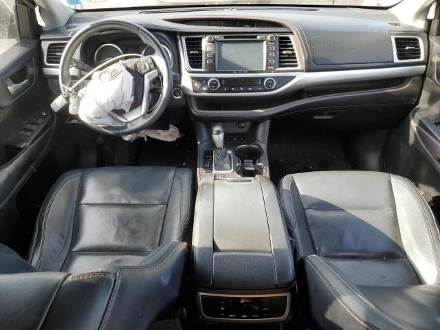 Photo 8 from auction – 2016 TOYOTA HIGHLANDER with VIN 5TDJKRFHXGS312110