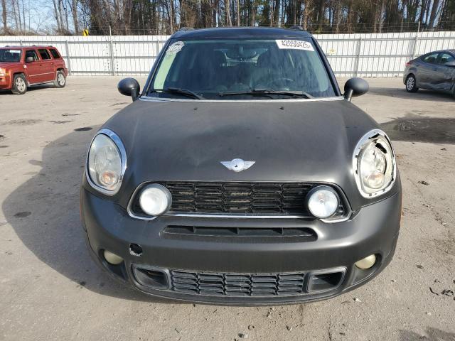 Photo 5 from auction – 2011 MINI COOPER S C with VIN WMWZC3C58BWM25793
