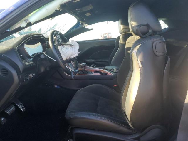 Photo 7 from auction – 2021 DODGE CHALLENGER with VIN 2C3CDZFJ7MH628083
