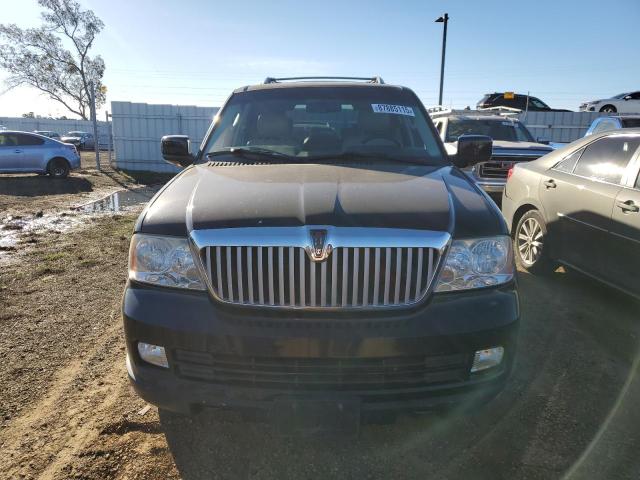 Photo 5 from auction – 2006 LINCOLN NAVIGATOR with VIN 5LMFU28566LJ09122