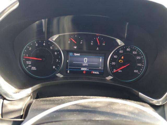 Photo 9 from auction – 2022 CHEVROLET EQUINOX LS with VIN 3GNAXHEV5NS238971