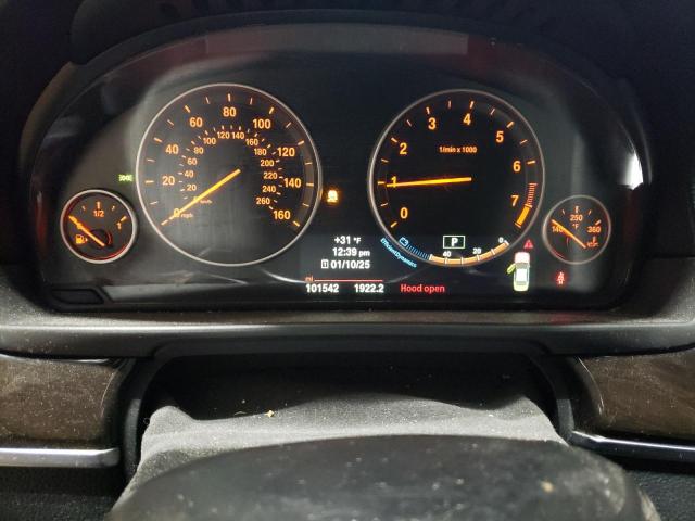 Photo 9 from auction – 2014 BMW 528 XI with VIN WBA5A7C50ED615289