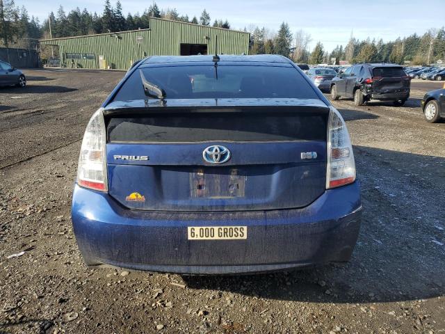 Photo 6 from auction – 2011 TOYOTA PRIUS with VIN JTDKN3DU1B0248947