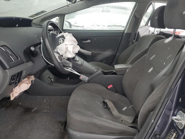 Photo 7 from auction – 2011 TOYOTA PRIUS with VIN JTDKN3DU4B0308199