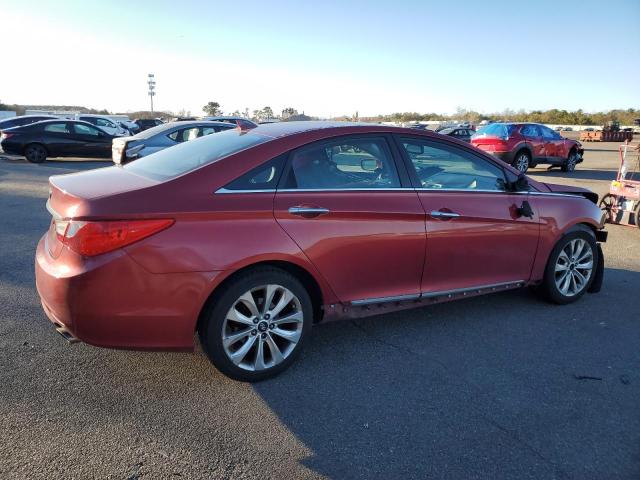 Photo 3 from auction – 2011 HYUNDAI SONATA SE with VIN 5NPEC4AC7BH038277