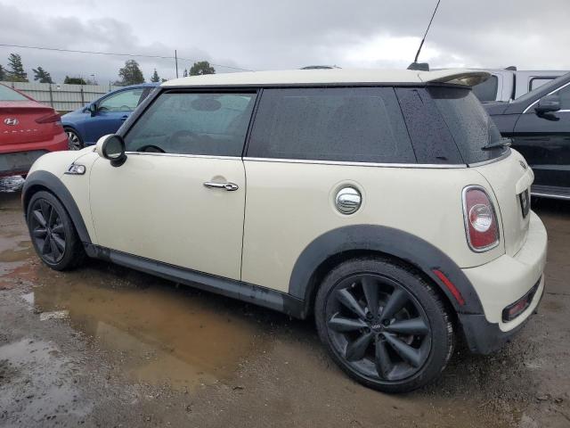 Photo 2 from auction – 2013 MINI COOPER S with VIN WMWSV3C50DT395351
