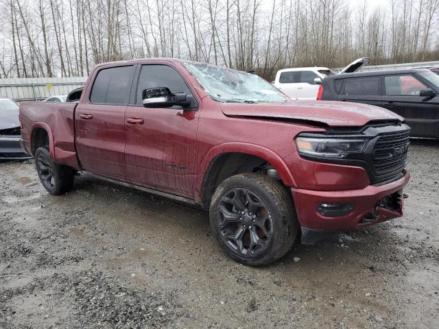 Photo 4 from auction – 2021 RAM 1500 LIMIT with VIN 1C6SRFPT3MN605003