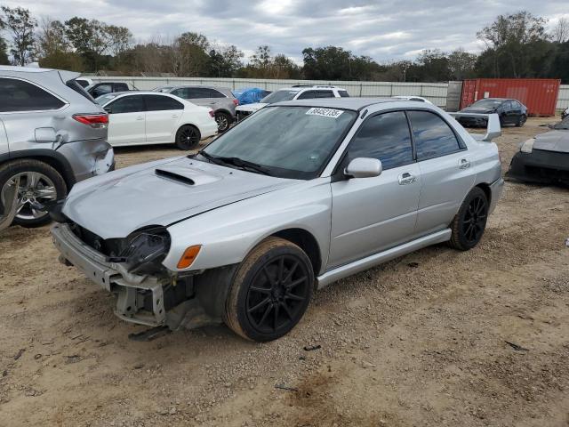 SUBARU IMPREZA WR 2002 with VIN JF1GD29652G511595 - Photo from auction