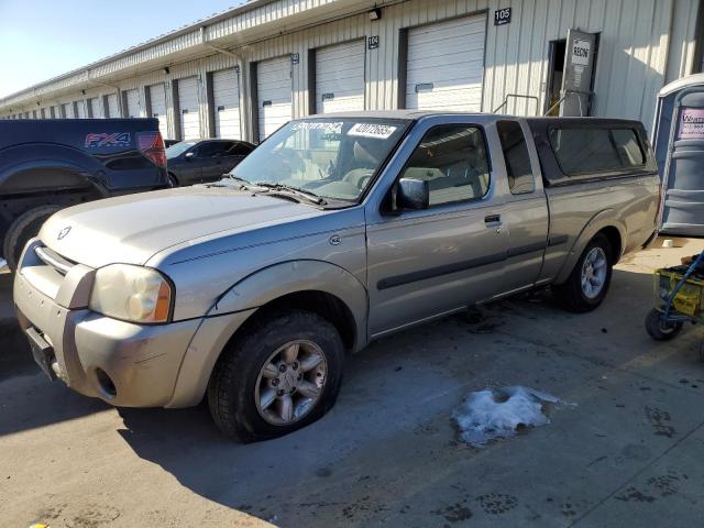 Photo 1 from auction – 2002 NISSAN FRONTIER K with VIN 1N6DD26S52C308290