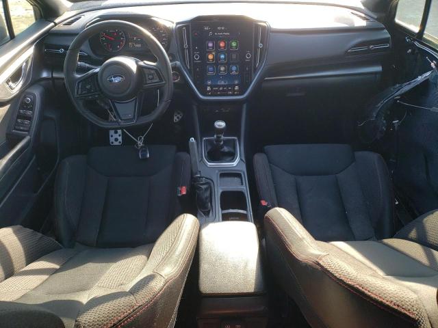 Photo 8 from auction – 2022 SUBARU WRX PREMIU with VIN JF1VBAF68N9002895