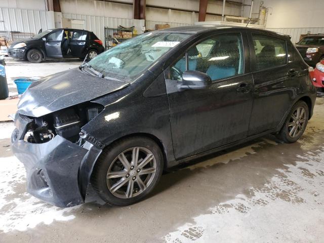 TOYOTA YARIS 2012 with VIN JTDKTUD39CD509318 - Photo from auction