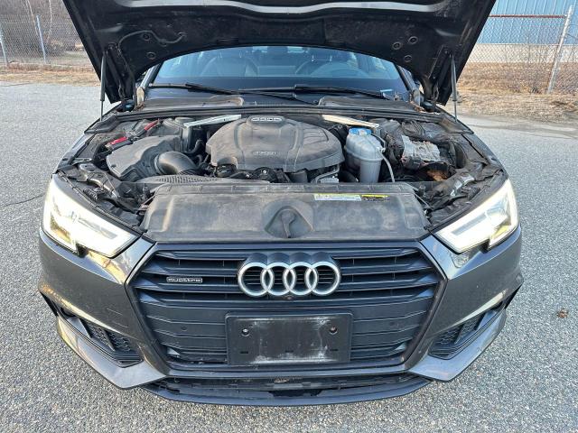 Photo 7 from auction – 2018 AUDI A4 PRESTIG with VIN WAUFNAF43JA121741