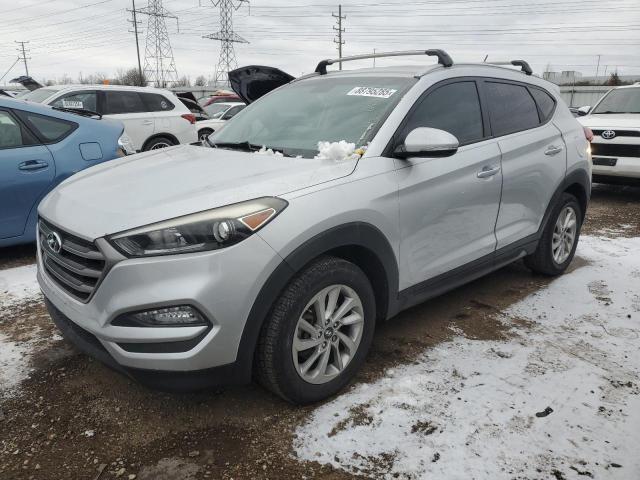 HYUNDAI TUCSON LIM 2016 with VIN KM8J3CA29GU035180 - Photo from auction