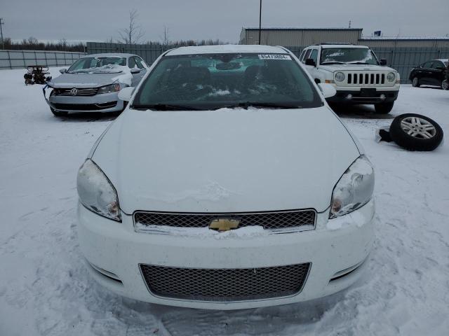 Photo 5 from auction – 2012 CHEVROLET IMPALA LS with VIN 2G1WA5E32C1110119