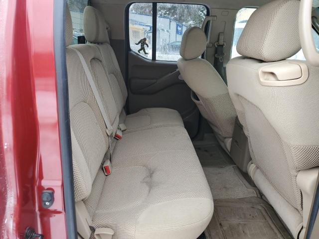 Photo 10 from auction – 2007 NISSAN FRONTIER C with VIN 1N6AD07W87C448043