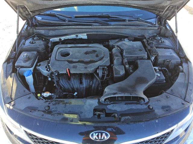Photo 11 from auction – 2016 KIA OPTIMA LX with VIN 5XXGT4L32GG098217