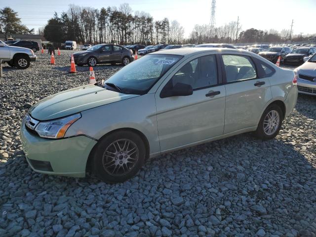 FORD FOCUS SE 2010 with VIN 1FAHP3FN4AW108936 - Photo from auction
