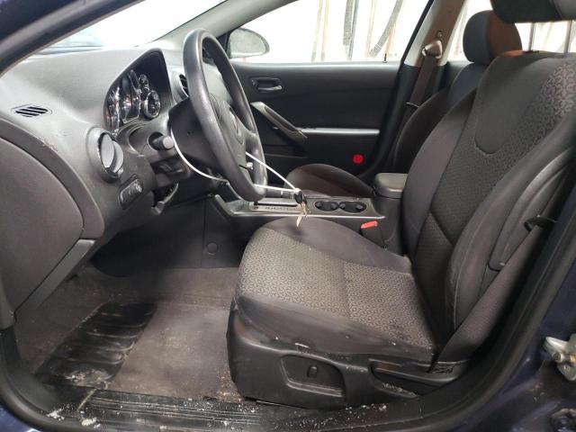 Photo 7 from auction – 2008 PONTIAC G6 VALUE L with VIN 1G2ZF57B984256625