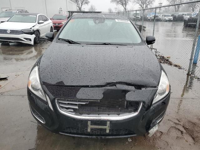 Photo 5 from auction – 2013 VOLVO S60 T5 with VIN YV1612FS6D1232477