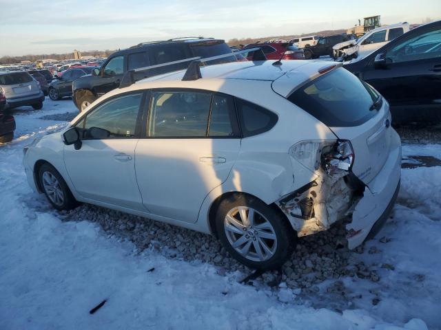 Photo 2 from auction – 2015 SUBARU IMPREZA PR with VIN JF1GPAC66FH281771