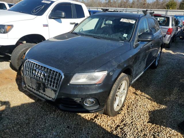 AUDI Q5 PREMIUM 2014 z numerem VIN WA1LFAFP0EA076383 - Zdjęcie z aukcji
