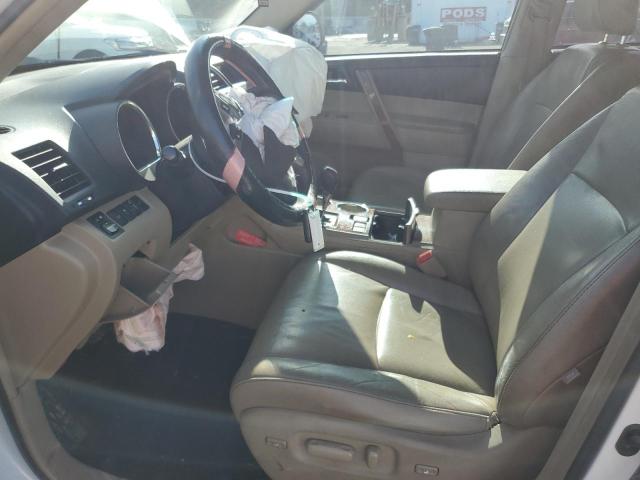 Photo 7 from auction – 2011 TOYOTA HIGHLANDER with VIN 5TDYK3EH3BS039632