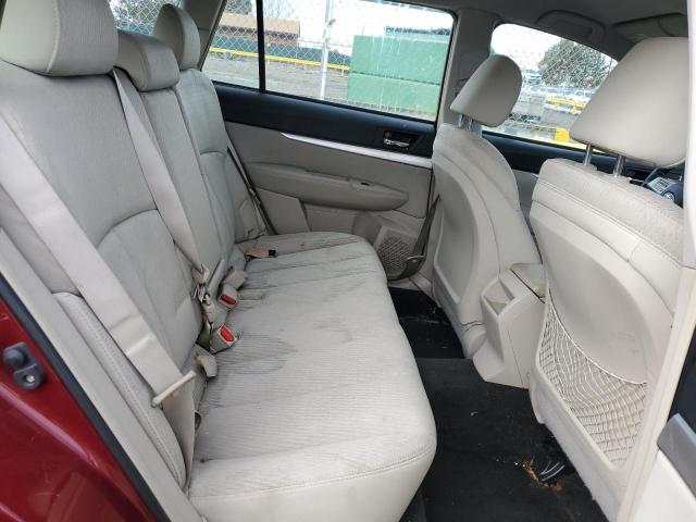 Снимка 10 от търг – 2011 SUBARU OUTBACK 2. с VIN 4S4BRCAC5B3437112