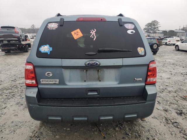 Photo 6 from auction – 2012 FORD ESCAPE XLT with VIN 1FMCU0DG1CKA98937