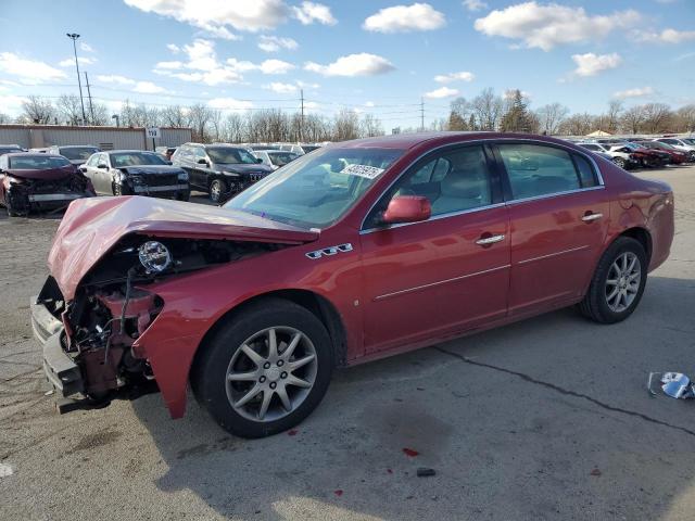 BUICK LUCERNE CX 2007 with VIN 1G4HD57227U126452 - Photo from auction