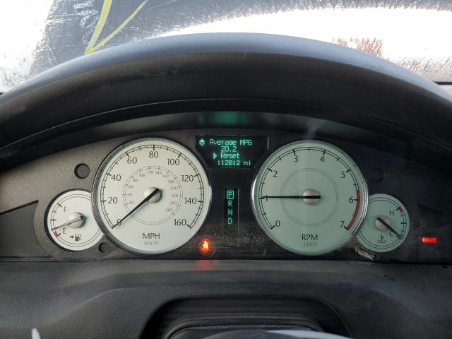 Photo 9 from auction – 2006 CHRYSLER 300C with VIN 2C3KA63H06H107634