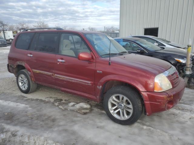 Photo 4 from auction – 2004 SUZUKI XL7 EX with VIN JS3TX92V744103907