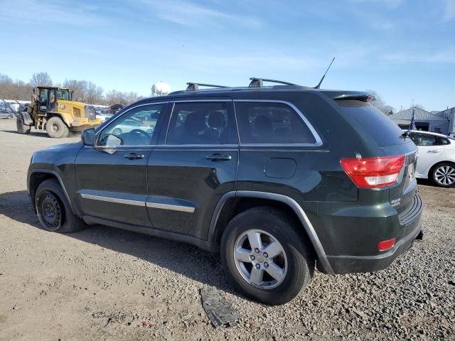 Photo 2 from auction – 2011 JEEP GRAND CHER with VIN 1J4RR4GG0BC534814
