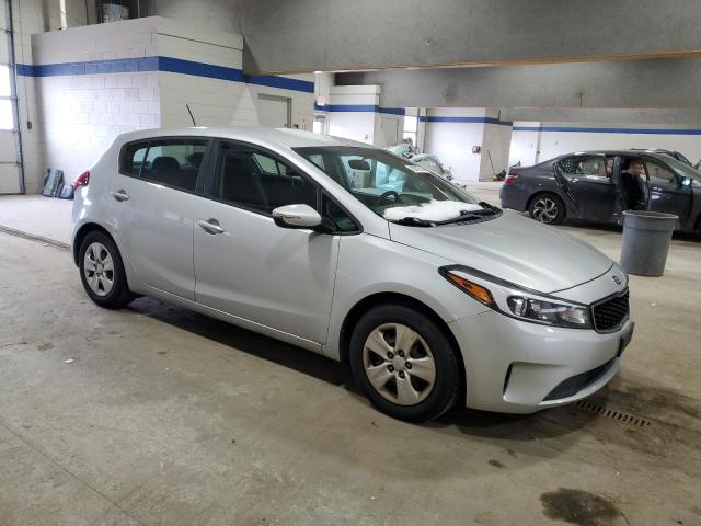 Photo 4 from auction – 2017 KIA FORTE LX with VIN KNAFK5A82H5684793
