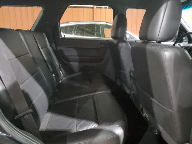 Photo 11 from auction – 2011 FORD ESCAPE XLT with VIN 1FMCU9DG0BKA70727