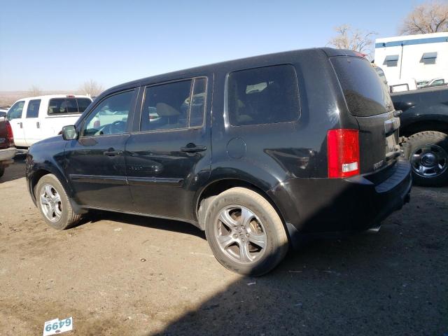 Photo 2 from auction – 2015 HONDA PILOT EXL with VIN 5FNYF3H59FB010345