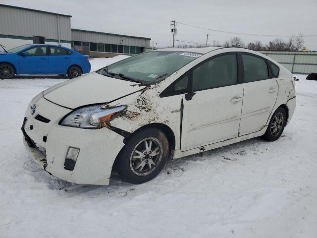 TOYOTA PRIUS 2011 with VIN JTDKN3DU2B0300182 - Photo from auction