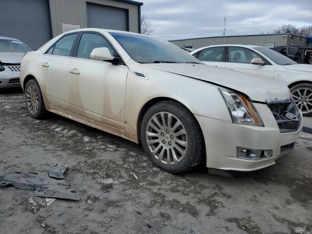 Photo 4 from auction – 2010 CADILLAC CTS PREMIU with VIN 1G6DS5EV8A0104902