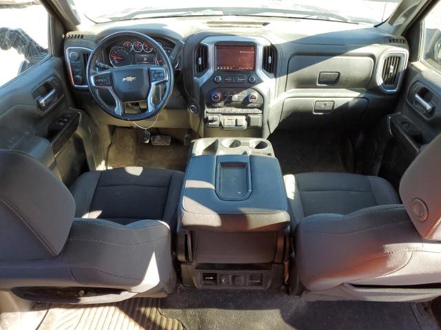Photo 8 from auction – 2020 CHEVROLET SILVERADO with VIN 1GCUYDED4LZ240097