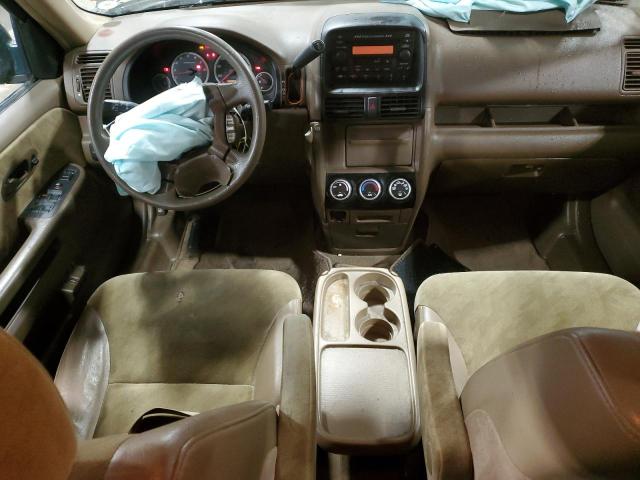 Photo 8 from auction – 2002 HONDA CR-V EX with VIN JHLRD78882C081090