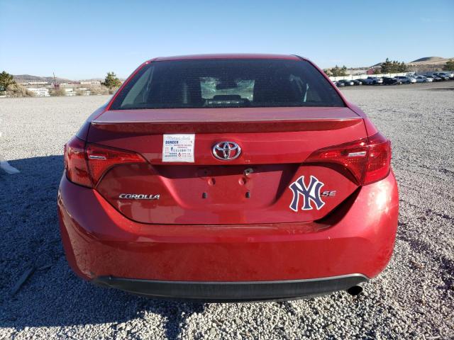 Photo 6 from auction – 2018 TOYOTA COROLLA L with VIN 2T1BURHE8JC059984